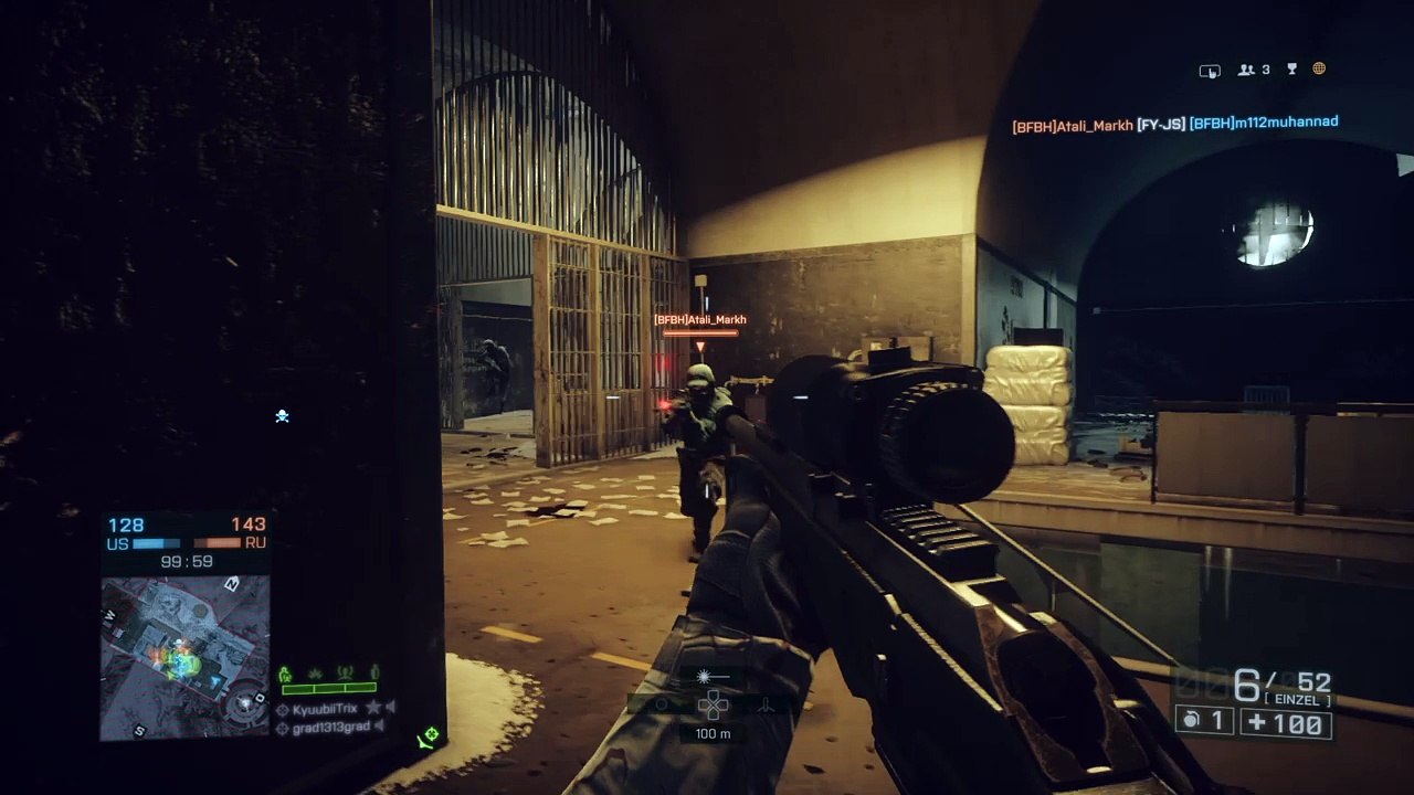 Battlefield 4™ CS-LR4 God