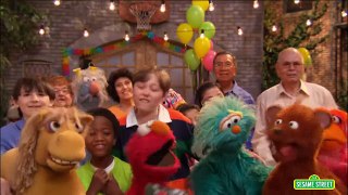Sesame Street - Grandparents Celebration