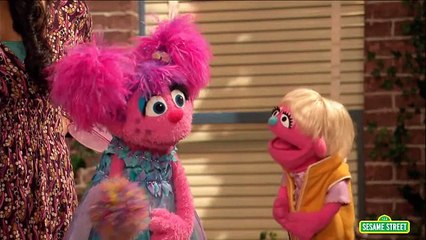 Sesame Street - Judy and the Beast