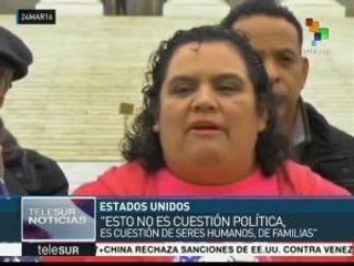 EE.UU.: miles de migrantes esperan veredicto sobre situación legal