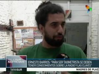 Uruguay:sector transporte realiza paro general, exigen mayor seguridad