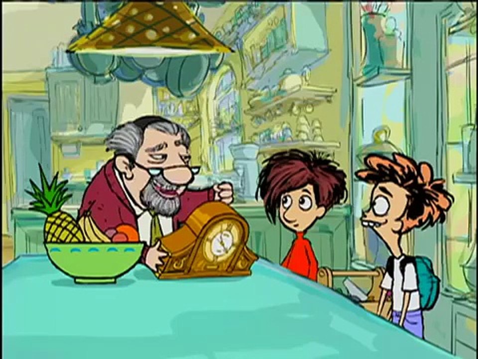 Jacob Two Two: and the Boggy Beastie Ep 39