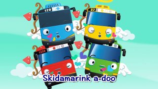 [Tayo Canciones Infantiles] #15 Skidamarink