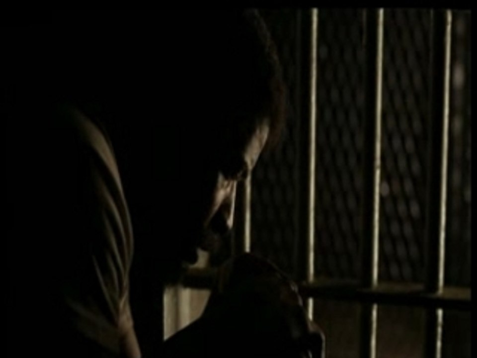 Denzel in The Hurricane