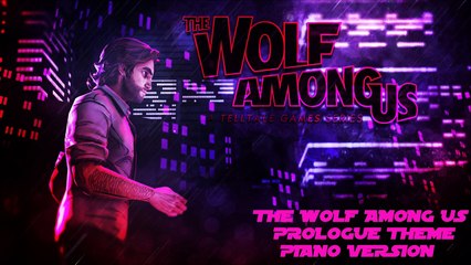 Abdelrahman Zahran : The Wolf Among Us Prologue Theme Piano Version HD