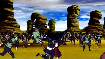 Madara AMV ~ A GOD AMONGST MEN