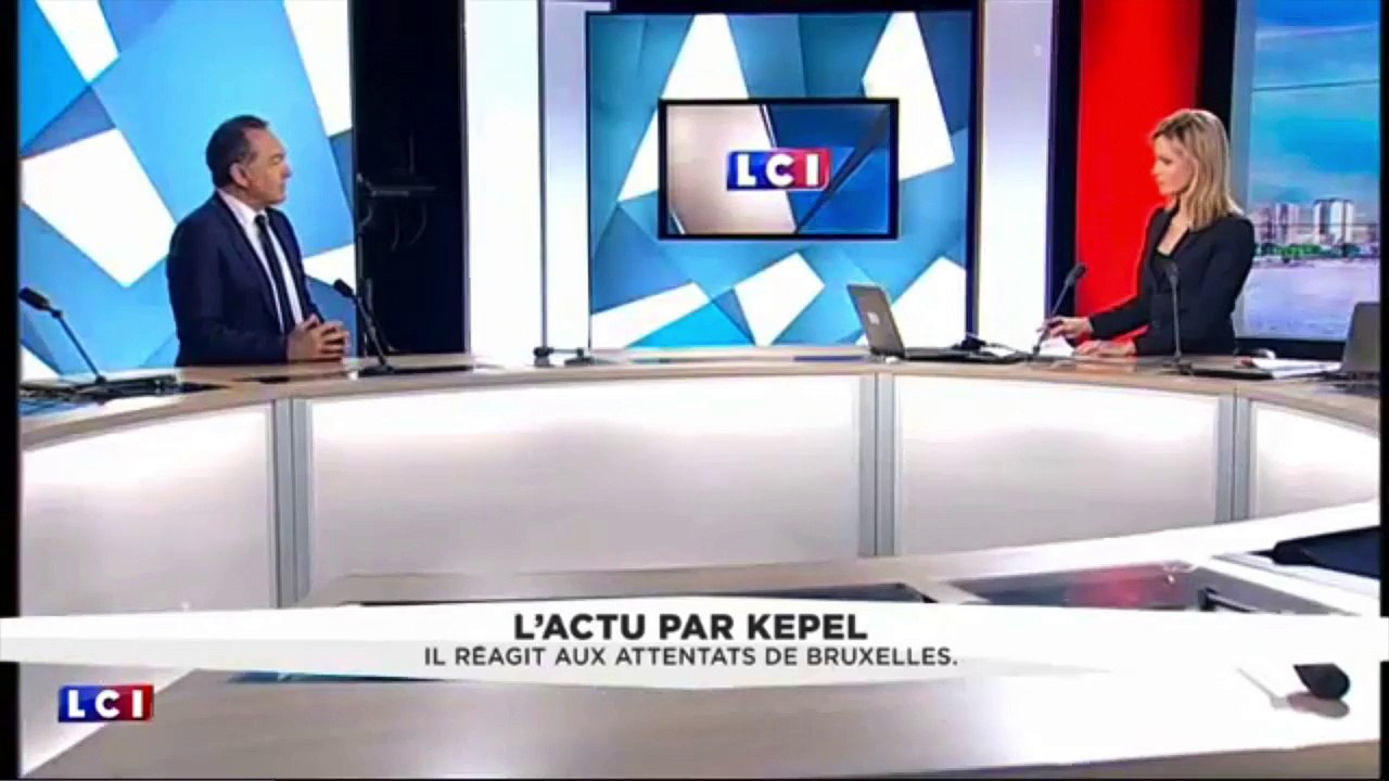 Gilles Kepel : Pourquoi tant de fratries dans le terrorisme ?