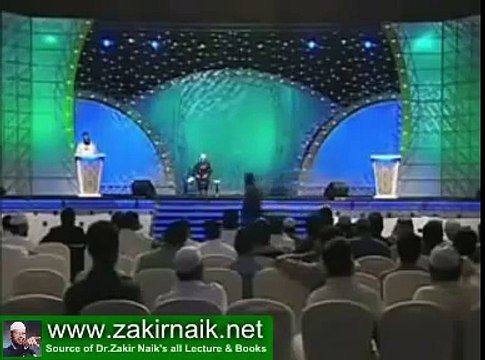 Zakir Naik Q&A-277 - Why Muslims Worship Kaba. Dr Zakir Naik Videos