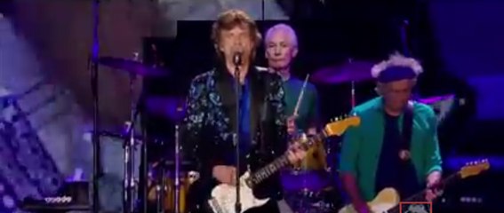 Les Rolling Stones, en cinq concerts d’exception