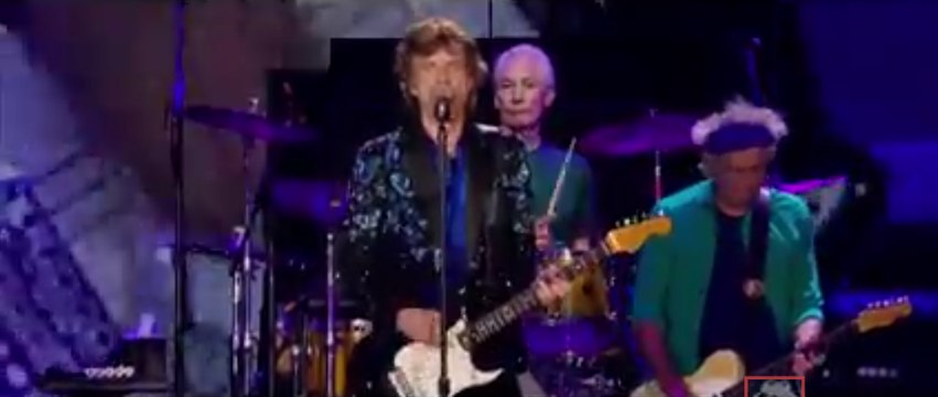 Les Rolling Stones, en cinq concerts d’exception