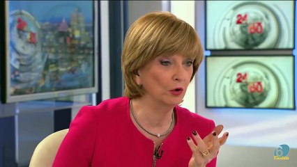 Une journaliste dézingue Marine Le Pen à la télévision québécoise