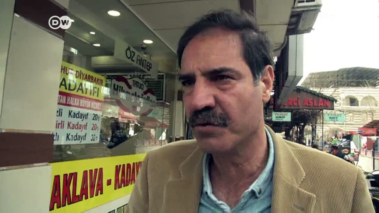 Kurdische Journalisten zwischen den Fronten | DW Nachrichten