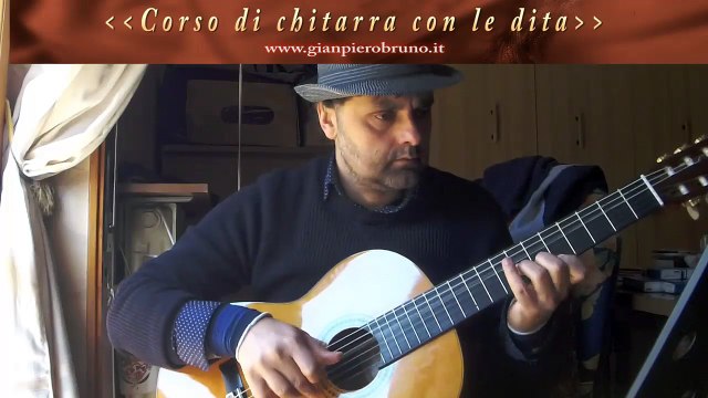 Spartito per chitarra chitarra Besame mucho