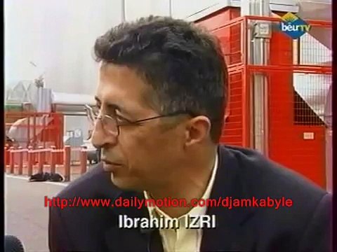 Brahim IZRI Cna (1986 /1987) Kabyle moderne