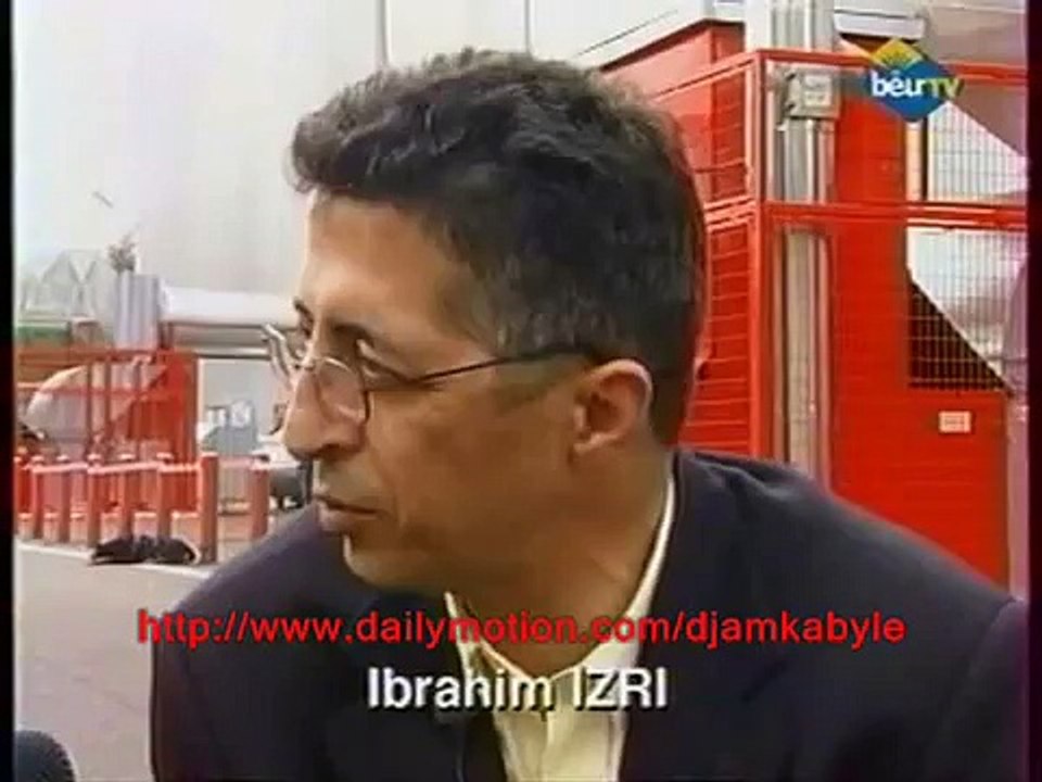 Brahim IZRI "Cna" (1986 /1987) Kabyle moderne