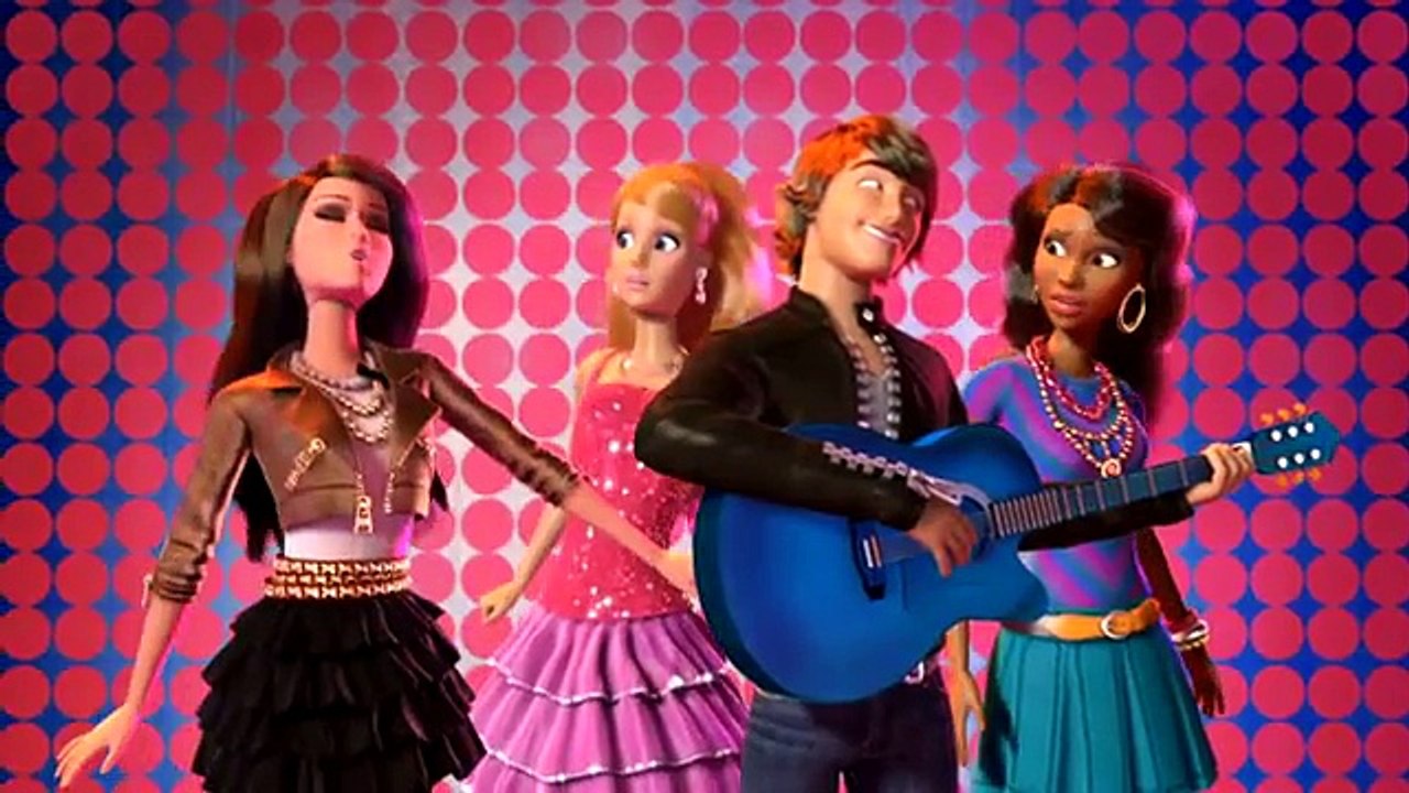 Barbie Life in the Dreamhouse Deutschland Der Videodreh