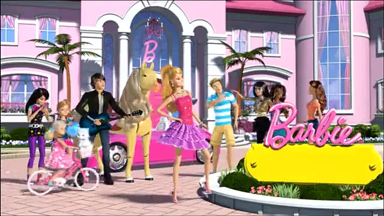 Barbie Life In The Dreamhouse Deutschland Die Reunion Show