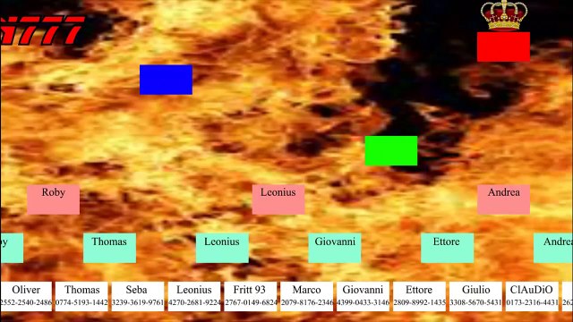 Torneo NU - Terzo turno - Pokémon X/Y