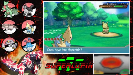 Omega Rubino: NUZLOCKE #20: Altro che Uccelli! [Alice]