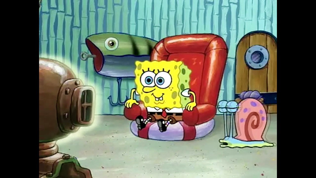 Spob The Pants