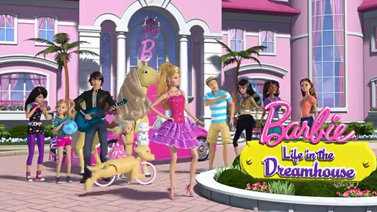 Barbie Life in the Dreamhouse Deutschland Raquelle will Model werden