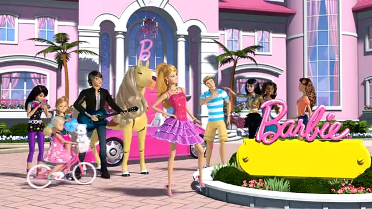 Barbie Life In The Dreamhouse Deutschland Rhapsodie in Buttercreme