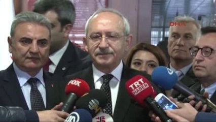 Kılıçdaroğlu, Türkiye'nin Artık Huzura İhtiyacı Var 2