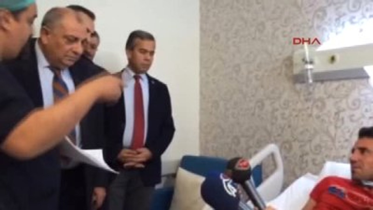 Başbakan Yardımcısı Tuğrul Türkeş : Daeş Belası Kimyasal Silah Kullanmıştır, Bu Apaçık Ortadadır