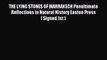 Download THE LYING STONES OF MARRAKECH Penultimate Reflections in Natural History Easton Press