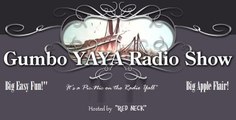 Gumbo YaYa Radio Show Mix Tape 2 hosted by Redneck featuring music by Kim Carson, Billy Grima, Jamey Garner, High South, Leanne Weiss, Jimmy Miles, Liv Waters, Lloyd Tosoff