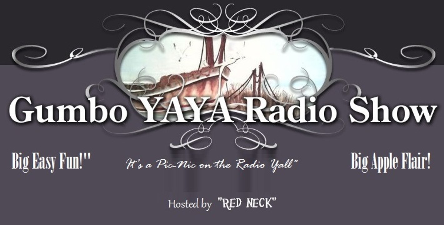 Gumbo YaYa Radio Show Mix Tape 2 hosted by Redneck featuring music by Kim Carson, Billy Grima, Jamey Garner, High South, Leanne Weiss, Jimmy Miles, Liv Waters, Lloyd Tosoff