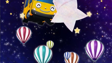 [Tayo Canciones Infantiles] #05 Duerme mi niño