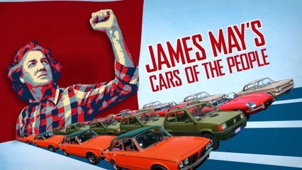 BBC Народные автомобили с Джеймсом Мэем 2 сезон 2 серия / James May's Cars of the People (2016)