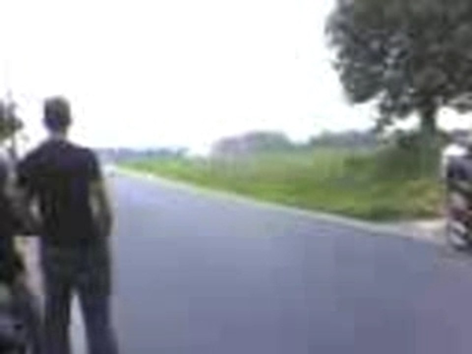 Poto du rodéo !