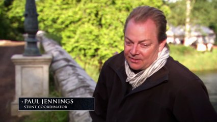 Game of Thrones Season 1: Episode #2 - An Assassins Attack (HBO)