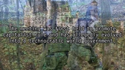 The Secrets Meetings That Changed The World