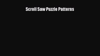 Download Scroll Saw Puzzle Patterns PDF Book Free