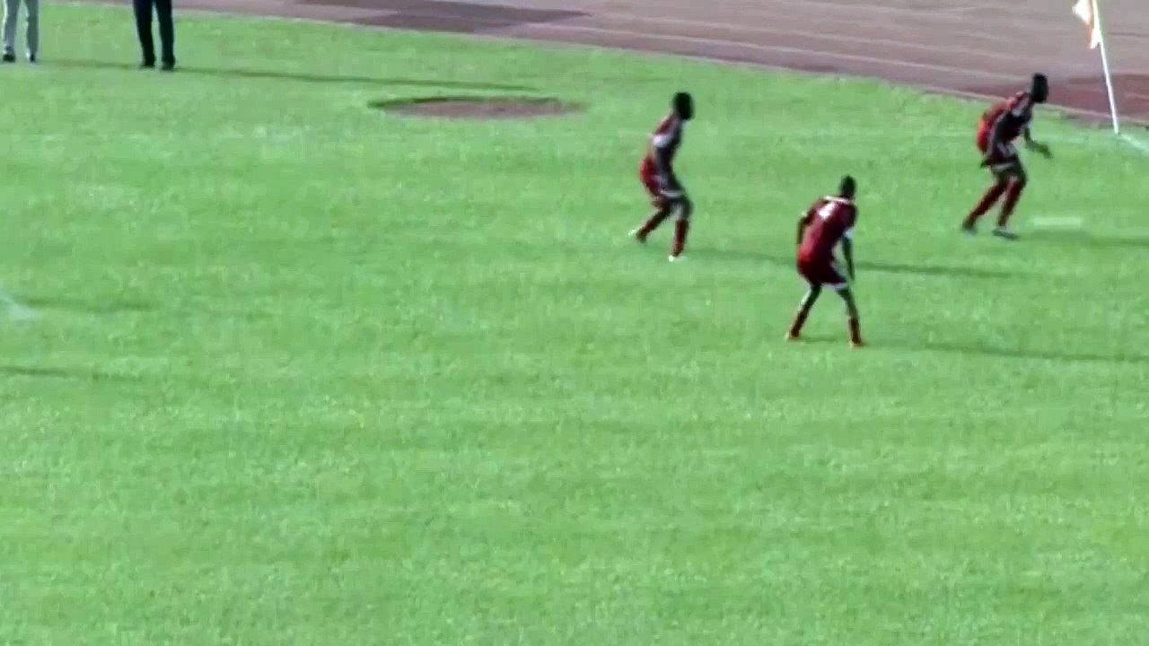 Gervinho Goal Ivory Coast vs Sudan 1-0 (African Cup of NAtions) 25-03-2016 HD