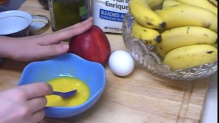 Download Video: Anti Aging Tips & How to Make Natural Egg Yolk Banana Homemade Face Mask For Dry Mature Face Skin