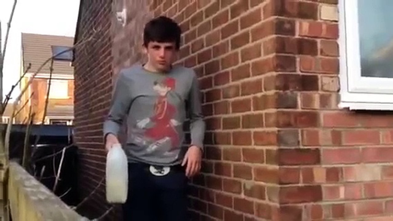 Milk Challenge #1