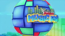 Disney Junior España - Disney Junior Music Party: Valiente debes ser