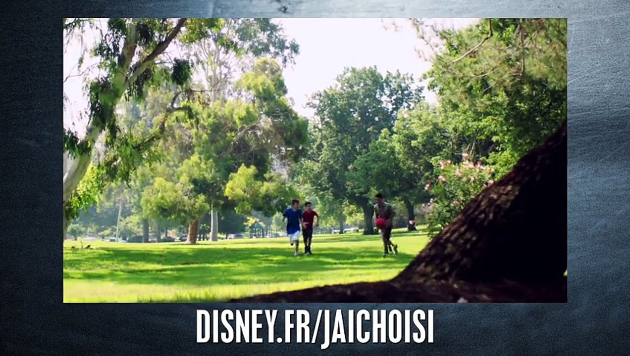 J\'ai choisi - Les conseils de Peyton, Piper, Jake, Tyrel & Tenzing