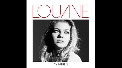 Louane tourne
