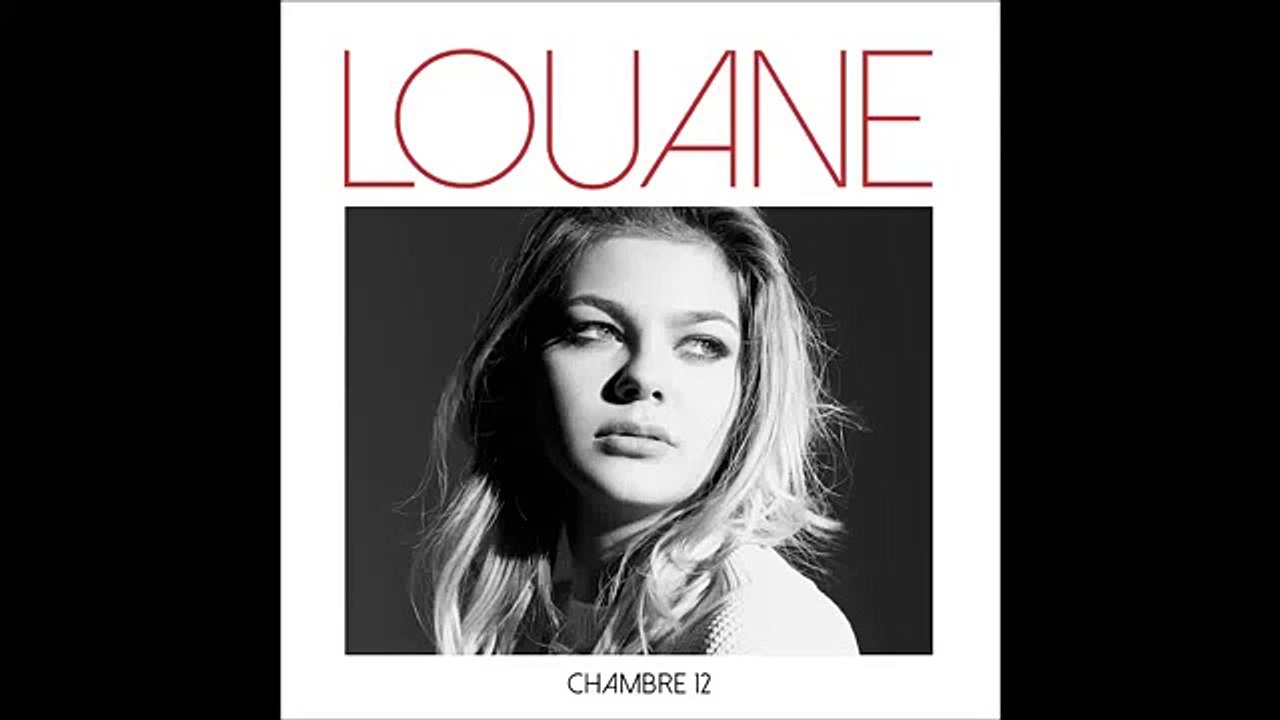 Louane tourne