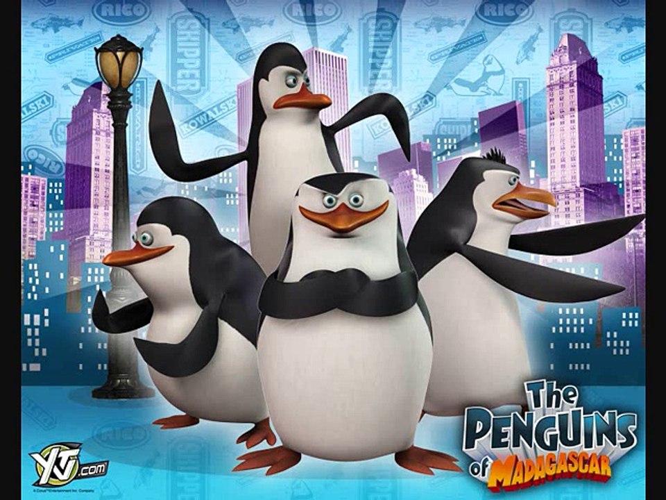 The Secret Missing Episode of Penguins of Madagascar