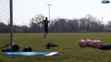 Espoirs : dans les coulisses de la victoire face à l'Ecosse !