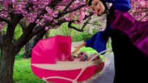 Куклы Барби Супергерой Спасение малышей Холодное сердце на русском игры для девочек