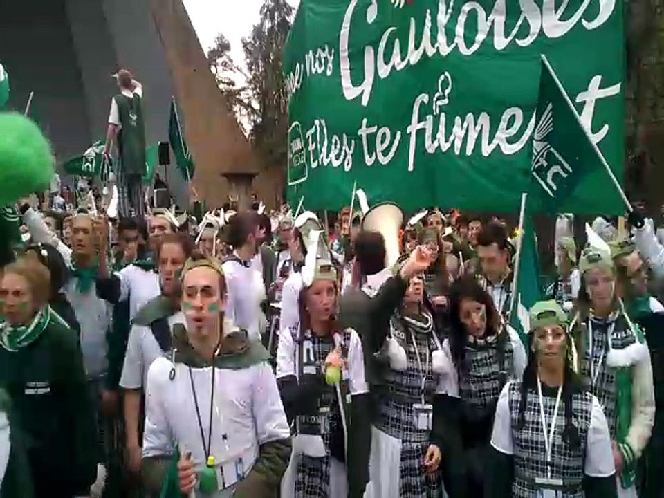 Nancy Des centaines d'étudiants participent au challenge Ecricome