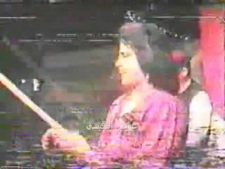 امل فتحى - اغنية بدوية