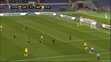 0-2 Ladislav Krejci Goal | Lazio v. Sparta Prague - 17.03.2016 HD